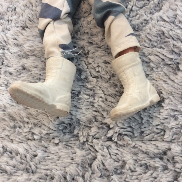 Vintage G.I. Joe in Winter Camo - Picture 6 of 8